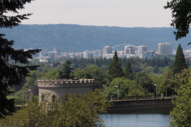 How to Find Joy Biking in Portland’s Mount Tabor Neighborhood