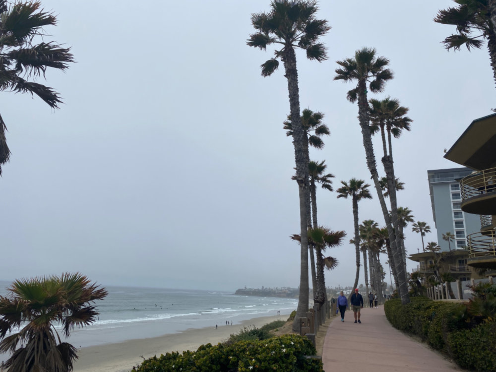 How to Go on a Car-free Vacation: San Diego (Part 1)